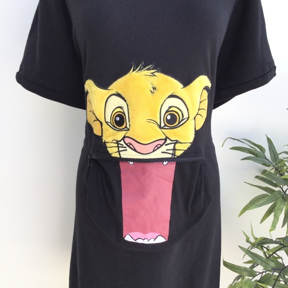 Simba Pocket Casual Dress - Picture 5 of 7